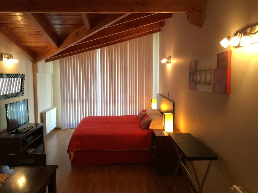 San Martin Suites سان كارلوس دي باريلوتشي الغرفة الصورة