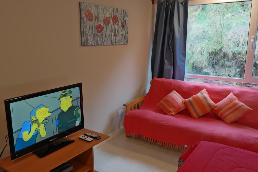 San Martin Suites سان كارلوس دي باريلوتشي الغرفة الصورة
