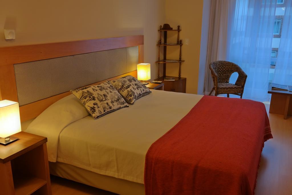 San Martin Suites سان كارلوس دي باريلوتشي الغرفة الصورة