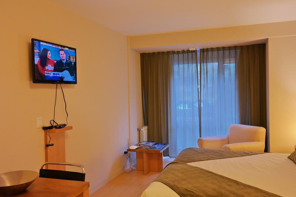 San Martin Suites سان كارلوس دي باريلوتشي الغرفة الصورة