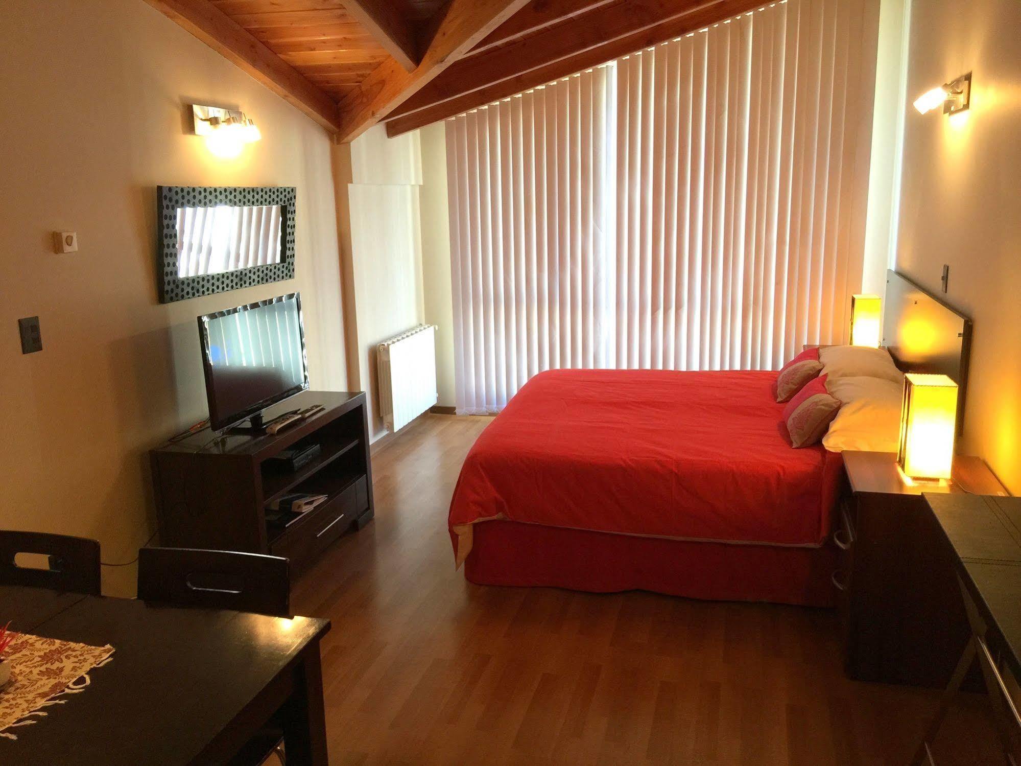 San Martin Suites سان كارلوس دي باريلوتشي المظهر الخارجي الصورة