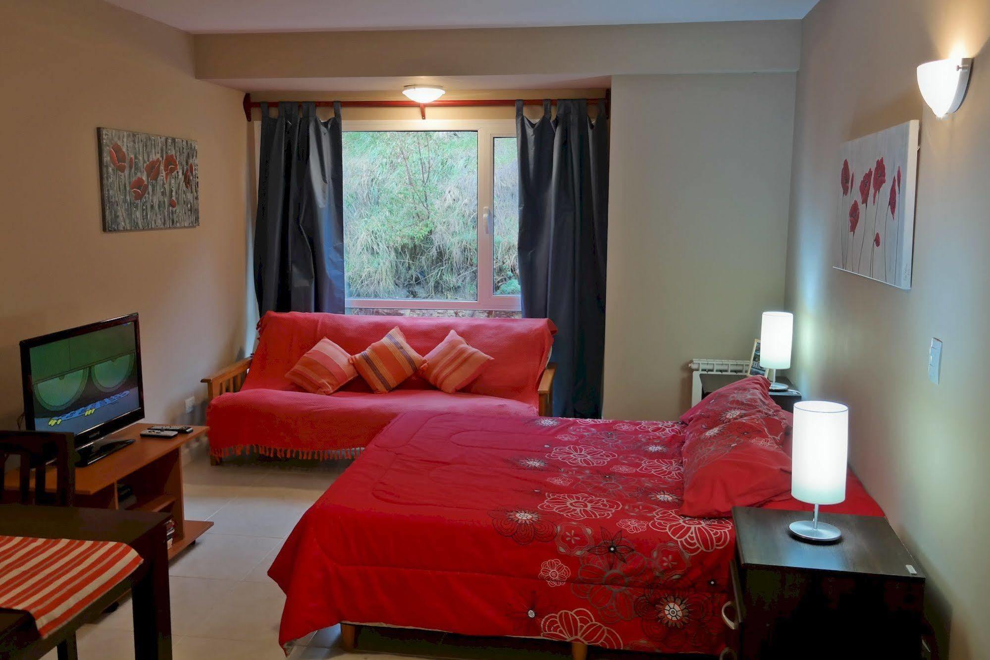 San Martin Suites سان كارلوس دي باريلوتشي المظهر الخارجي الصورة