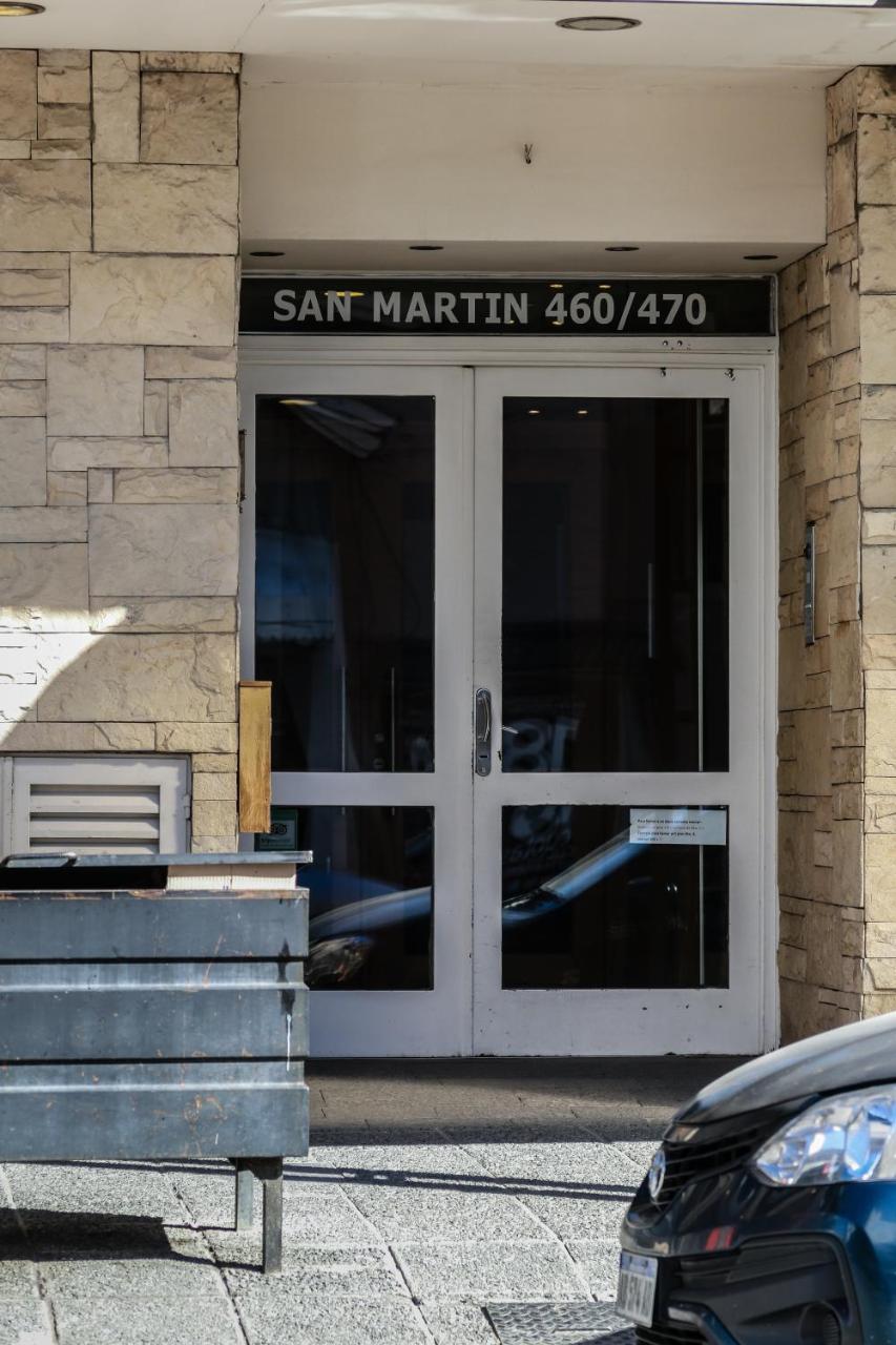 San Martin Suites سان كارلوس دي باريلوتشي المظهر الخارجي الصورة